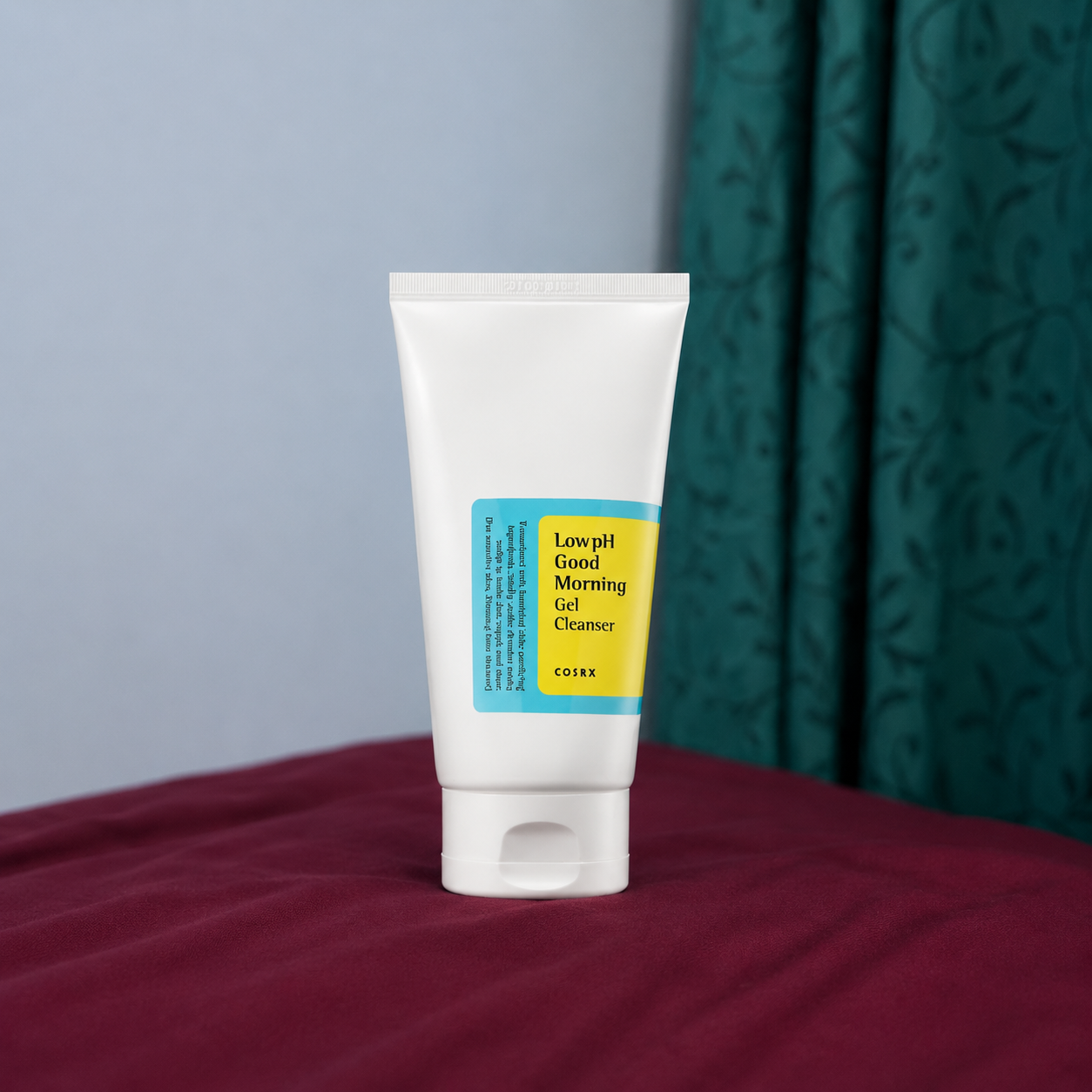 Cosrx Low Ph Good Morning Gel Cleanser (150ml)