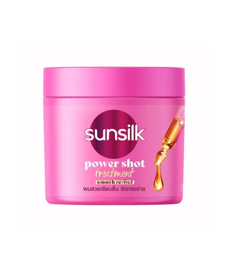 Sunsilk Power Shot Hair Treatment Smooth Revival, 250 ml