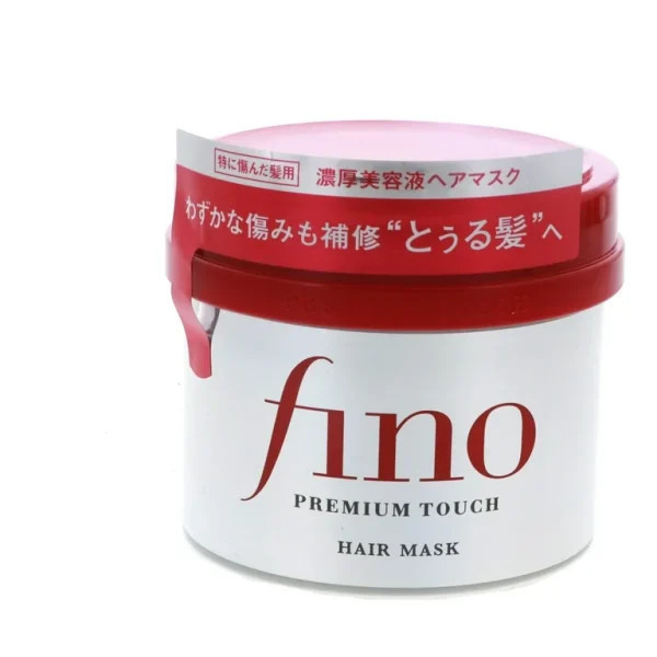 Shiseido Fino Premium Touch Essence Hair Mask - (230g) Best Price In Bangladesh