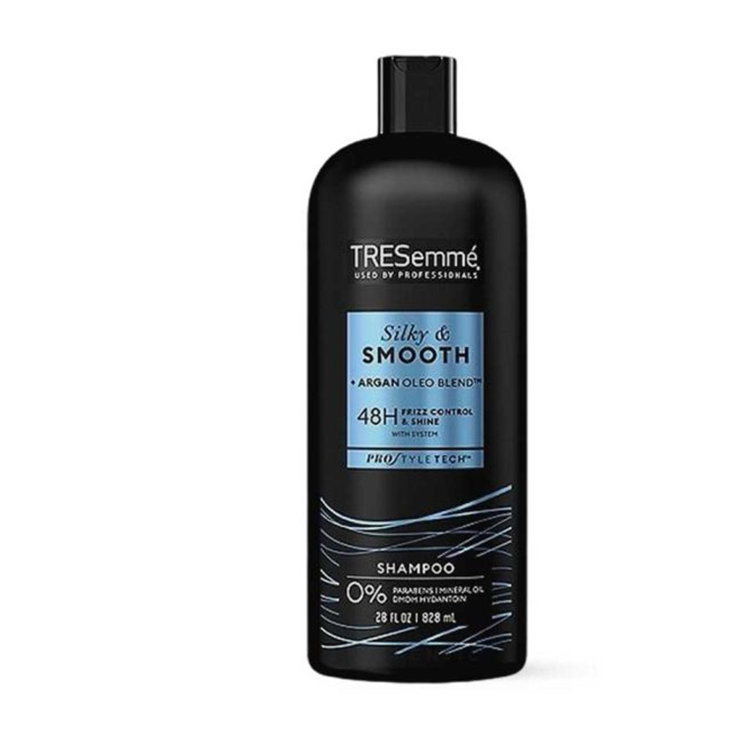 Tresemme Silky & Smooth + Argan Oleo Blend Shampoo (828ml) Best Price In Bangladesh