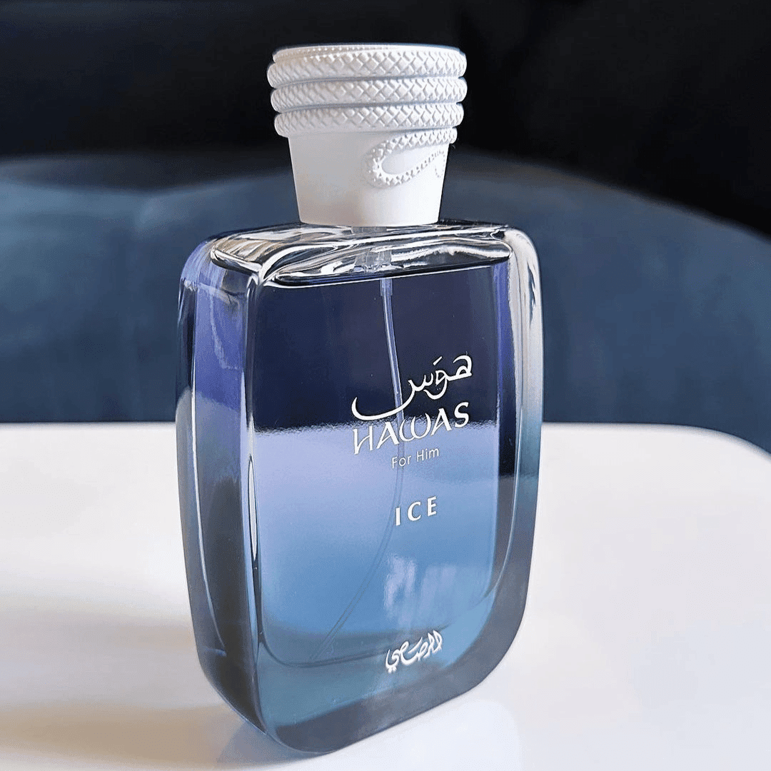 Rasasi Hawas Ice EDP for Men