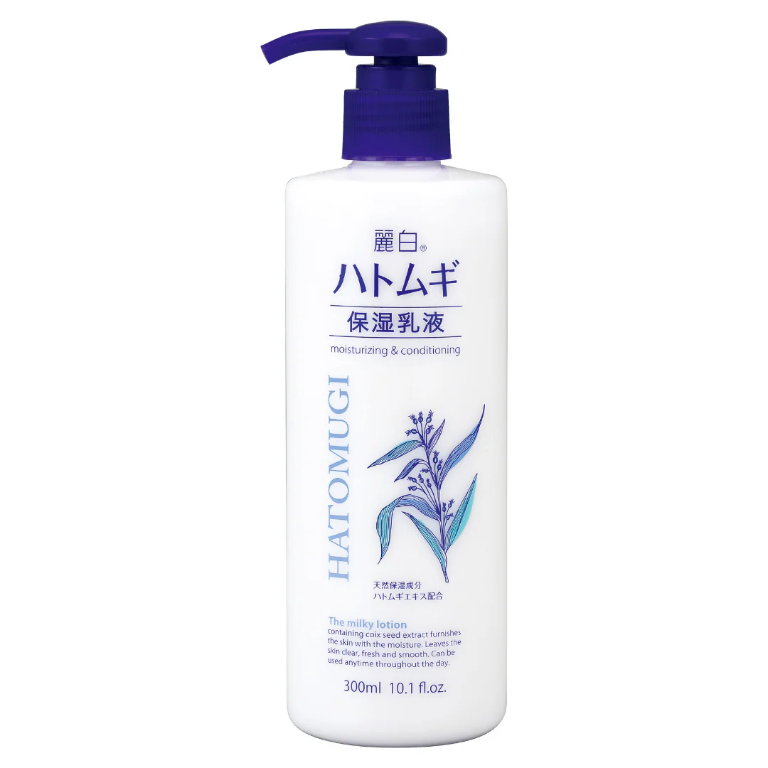 Reihaku Hatomugi The Milky Lotion 300ml