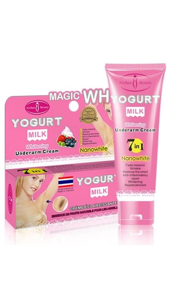 Yogurt Milk Underarm Cream 80gm