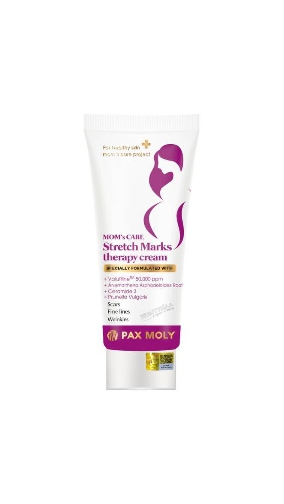 Pax Moly Mom’s Care Stretch Mark Cream (70ml)