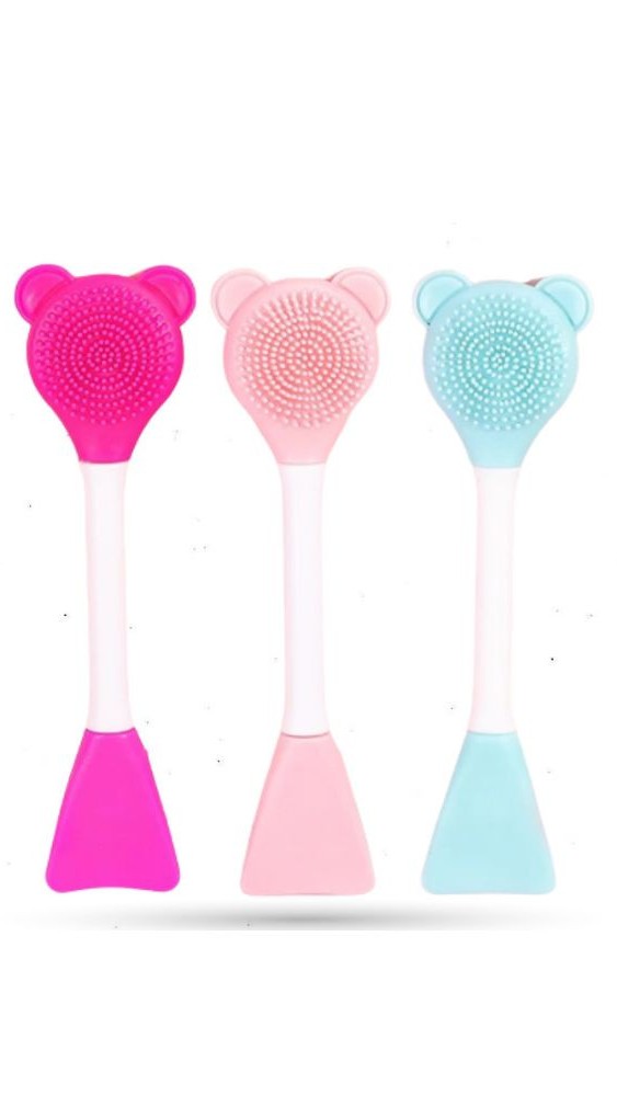 Sweet Beauty 2in1 Silicone Face Mask Stick