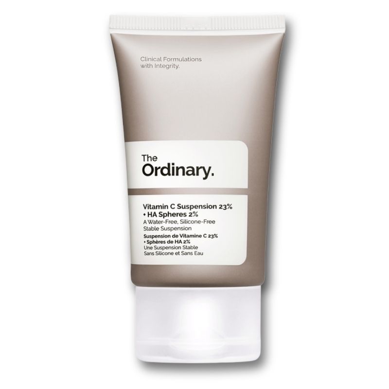 The ordinary Vitamin C Suspension 23% + HA spheres 2% (30ml)
