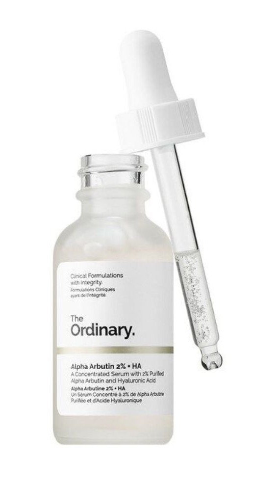 The ordinary Alpha Arbutin 2% + HA Serum (30ml)