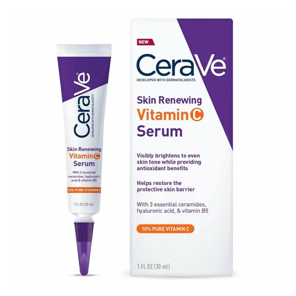 Cerave Skin Renewing Vitamin C Serum 30ml Best Price In Bangladesh