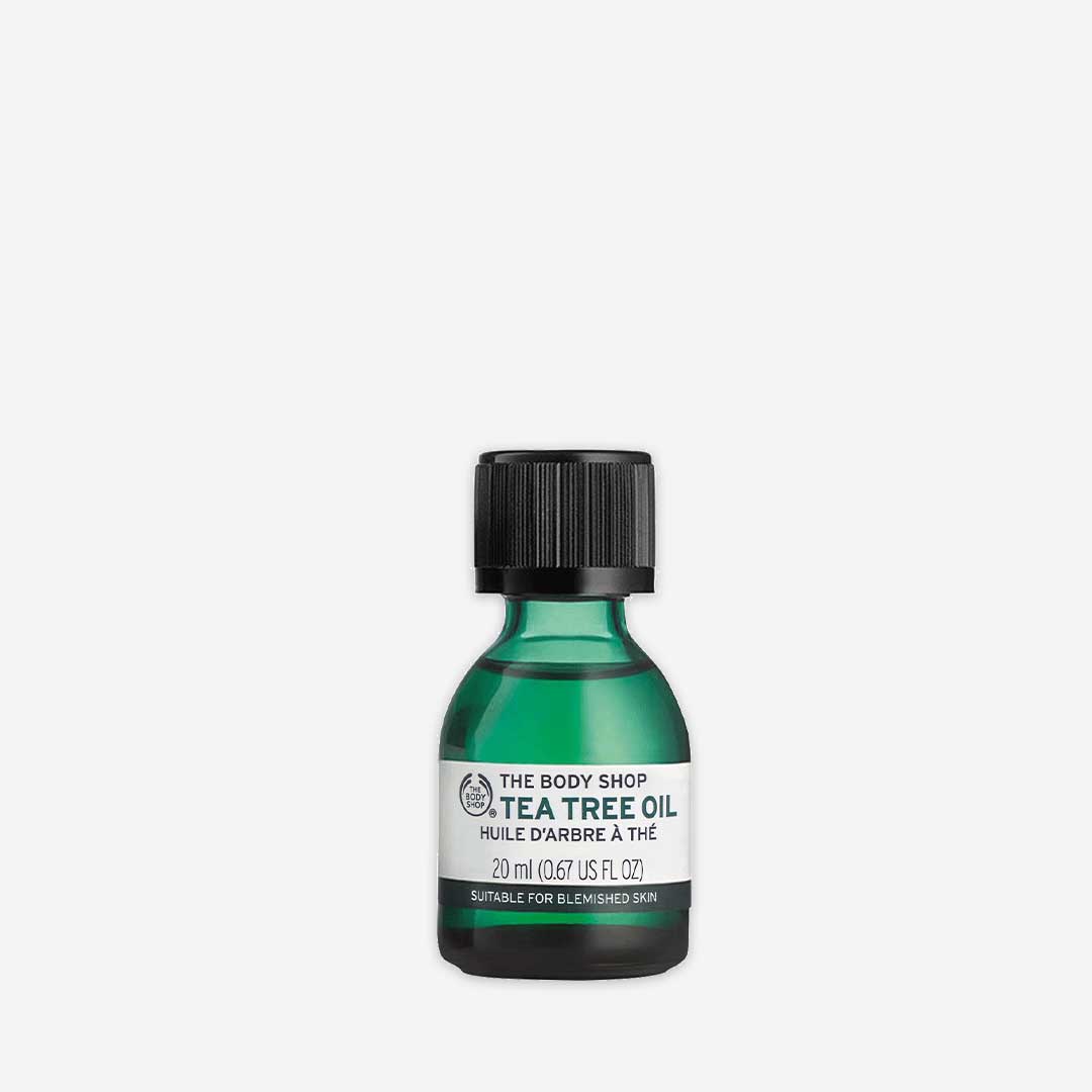 The Body Shop Tea Tree Oil 10ml Best Price In Bangladesh