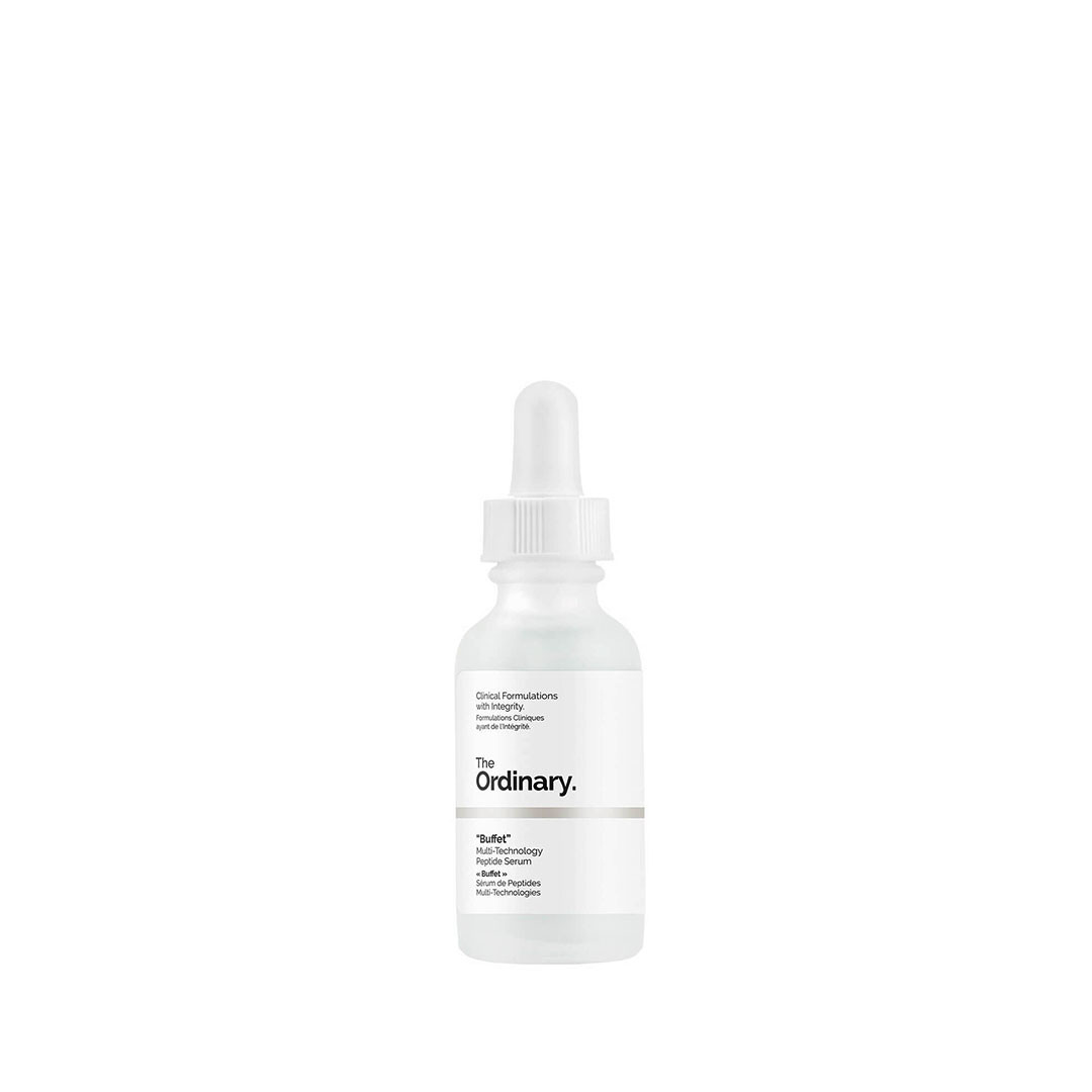 The Ordinary Buffet Multi Technology Peptide Serum 30ml Best Price In Bangladesh