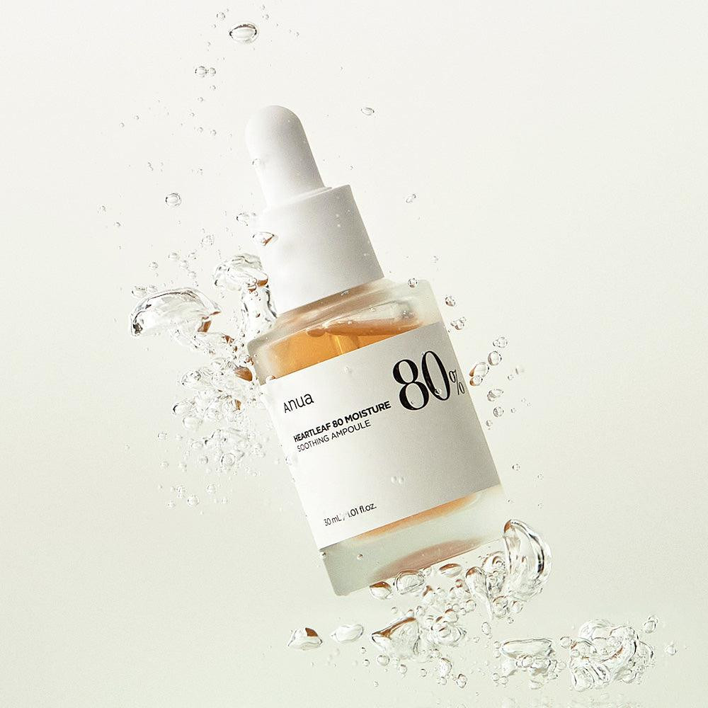 Anua Heartleaf 80% Soothing Ampoule - 30ml Best Price In Bangladesh