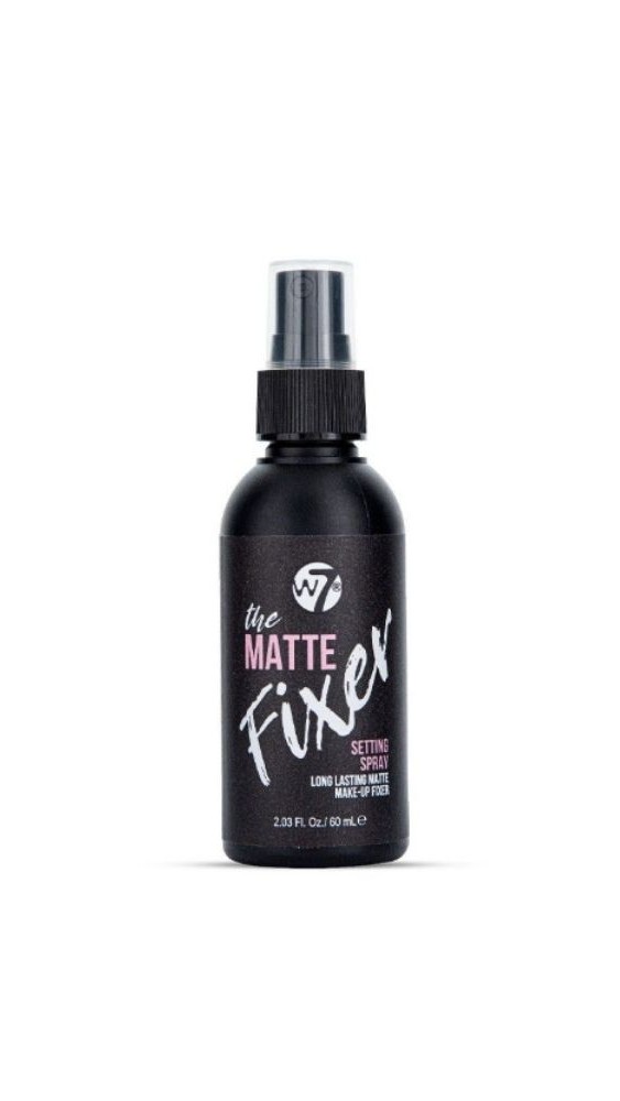 W7 Matte Fixer Setting Spray-60ml