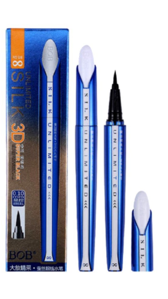 BOB Silk 3D bright Pen Eye Liner