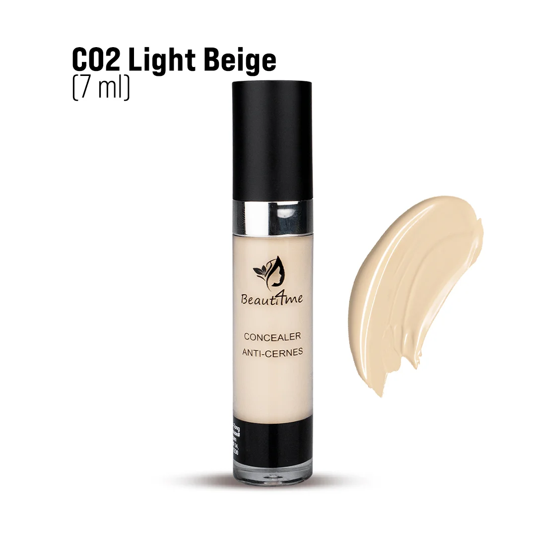 Beauti4me Foundation 30ml – Full Coverage Liquid Foundation