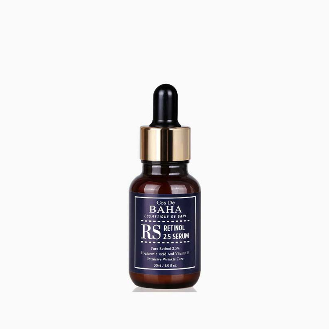 Cos De BAHA Retinol 2.5% Serum 30ml Best Price In Bangladesh