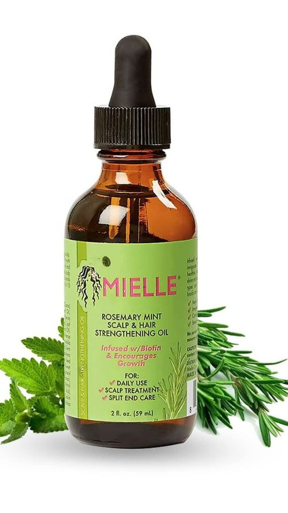 Mielle Rosemary Mint Oil (59ml)