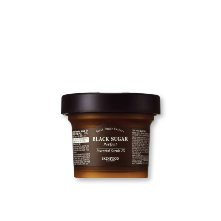 Skinfood Black Sugar Perfect Essential Scrub 2X 210g Best Price In Bangladesh