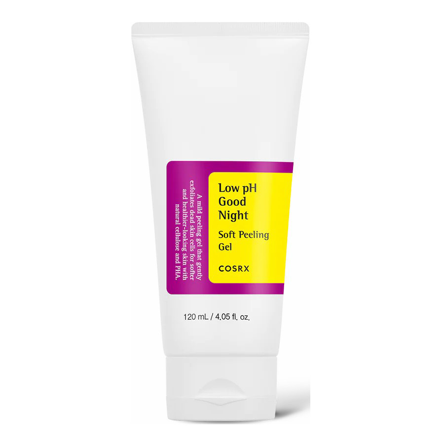 Cosrx Low pH Good Night Soft Peeling Gel 120ml Best Price In Bangladesh