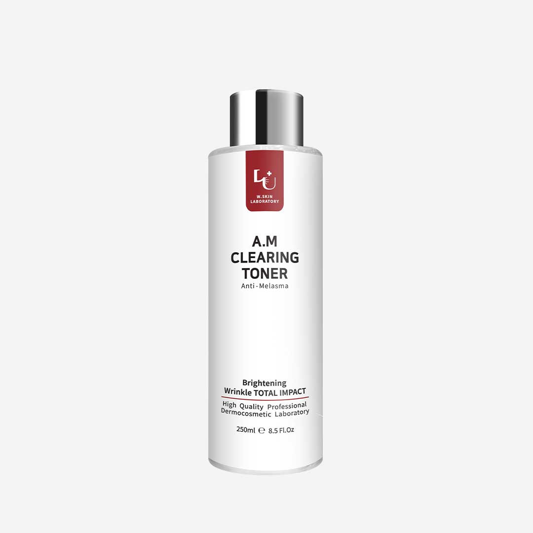 W.Skin Laboratory A.M Clearing Toner (Anti-Melasma) 250ml Best Price In Bangladesh