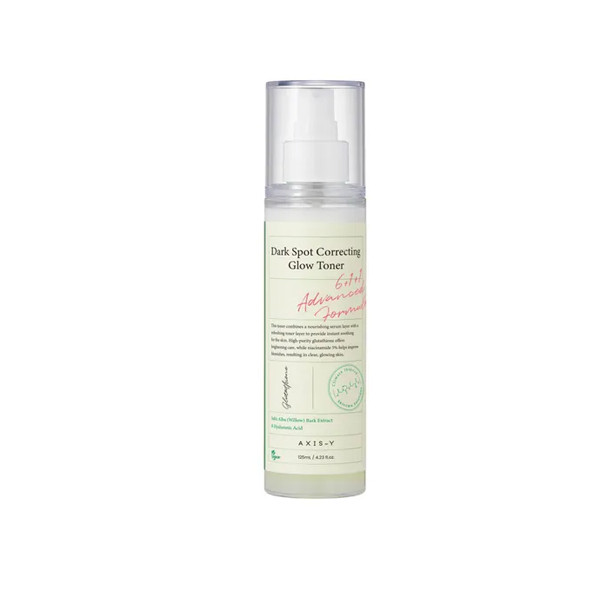 Axis-Y Dark Spot Correcting Glow Toner 125ml Best Price In Bangladesh