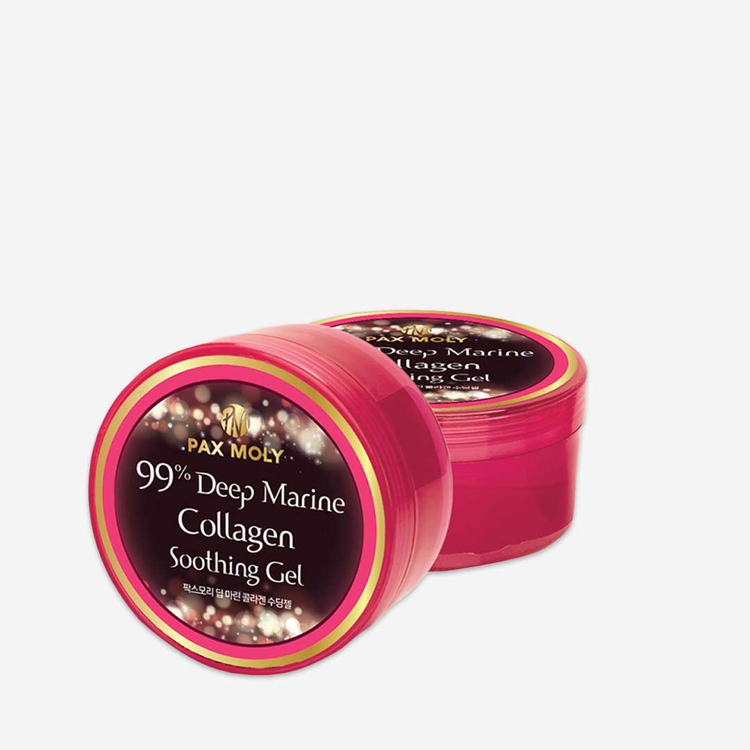 Paxmoly 99% Deep Marine Collagen Soothing Gel 300ml Best Price In Bangladesh