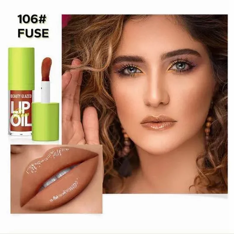 Beauty glazed lip oil-106 Fuse